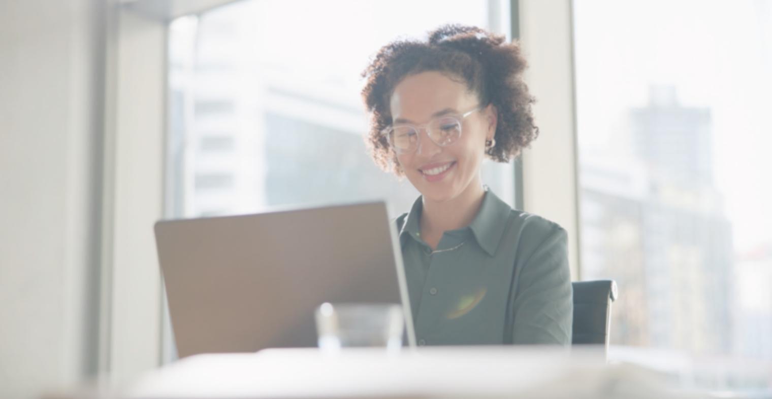 Lernende während einer Online-Session